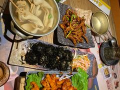 -冰川延边料理·炭烤串(原小木屋店)