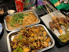 -碎怂烤肉(钟楼柳巷店)