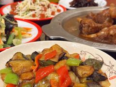 -聚首堂·特色小吃·肘子(什刹海德胜门店)