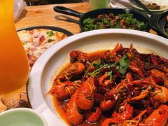 麻辣小龙虾-胡桃里音乐酒馆(曲江店)