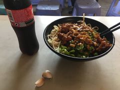 -大姨捞面(新安花园店)