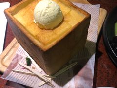 -绿茶餐厅(华联万柳店)