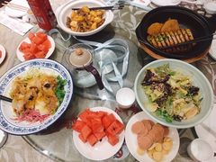 -锦绣金山人家(友谊店)