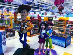 -TOYSRUS玩具反斗城(上海万象城店)