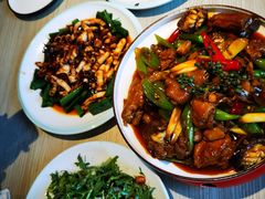 -小船渔村•大连菜•大连焖鱼(黄河路店)