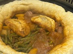 -满兴咱妈烀饼铁锅炖(兰州北街店)