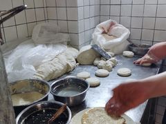 -三兄弟高炉烧饼