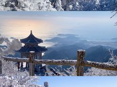 -崂山巨峰游览区