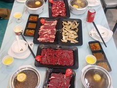 牛腩锅-顶福胜潮汕牛肉火锅(观沙岭店)
