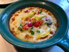 -蜜桃花开·中西融合菜E&W(南长街店)