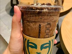 榛果风味摩卡星冰乐-星巴克臻选(深圳宝安大仟里1店)
