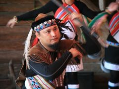 -优游吧斯邹族文化部落