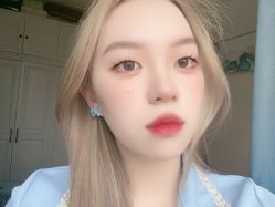 -MINX名珂斯·烫染形象设计