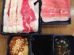 -赞酱川式烤肉(蜀都万达店)