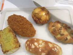 -BreadTalk面包新语·烘焙蛋糕(中心书城店)