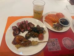 -The COOK·厨餐厅·自助餐(浦东嘉里大酒店)