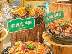 -亚马逊蒸汽活海鲜自助(LCM置汇旭辉广场店)