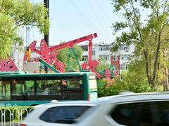 -大庆油田历史陈列馆