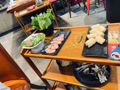 -捞围鲜·港式打边炉(海阳路店)