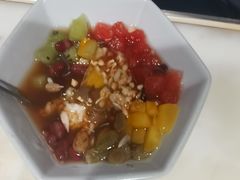 手工冰粉-锦府盐帮·李宅(领展购物广场中关村店)