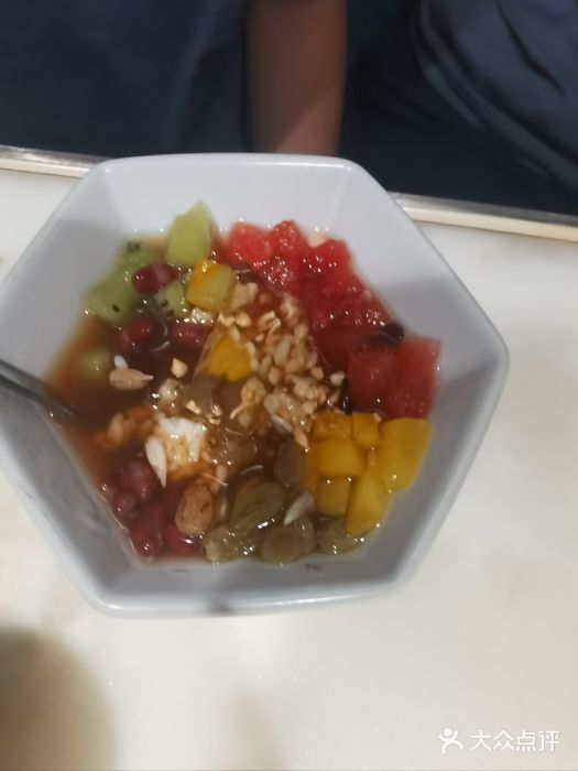 锦府盐帮·李宅(领展购物广场中关村店)手工冰粉图片