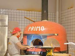 -Primo·丽莫意大利窑烤披萨