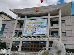 -图们国门景区