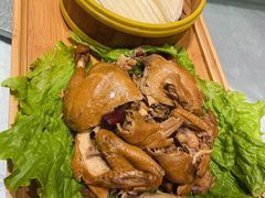 老佛爷养生鸡-惠丰堂饭庄·烤鸭·京味菜(西北旺·唐家岭店)