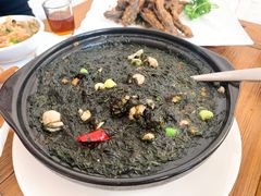 紫菜煲-大厝宅海鲜馆