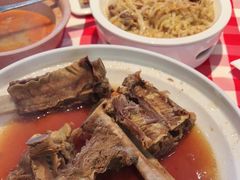 牛肋排骨-西贝(深圳卓悦汇店)