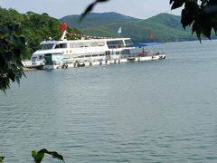 -天目湖山水园