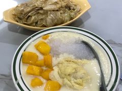 -黄师奶甜品店