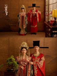 -雪中彩影婚纱摄影·微光艺术中心