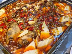 -老吕涮羊肉•东北原味烧烤•大油边•烤鱼(五角场店)