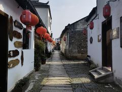 -张家港凤凰山景区恬庄古街