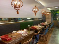 卡座-百年神厨·地道川菜(清江西路店)