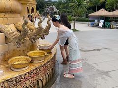-西双版纳勐泐文化旅游区
