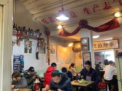 大堂-炙热童年·老北京炙子烤肉(南锣鼓巷店)