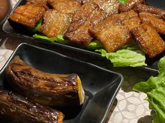 五花肉-云晓光头烧烤吧(川沙绿地店)