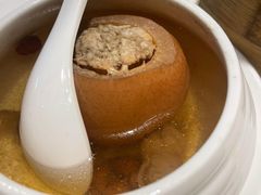 南北杏雪梨肉汤-虾饺妹·酒家(金碧店)