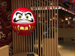 大堂-舞漁日料美人胶原锅(陆家嘴中心店)