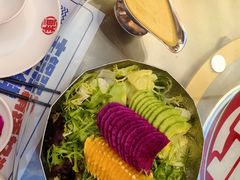 -大锅强·蒸海鲜青岛菜(城市阳台店)