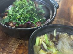 -海口滨海新村143号海南老字号炒菜店