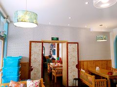 -乌镇那一年小院主题餐厅(甘泉西路店)