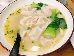 鸡汤龙抄手-姑姑宴(富力广场店)