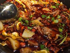 -受气牛肉·耙牛肉火锅(水晶郦城店)