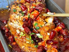 -金会长自助海鲜·烤肉(人民广场店)