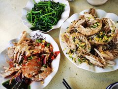 -阿浪海鲜连锁加工店(B栋2排1号火车头店)
