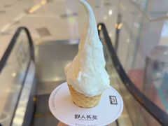 -野人先生Gelato(上海长宁龙之梦店)