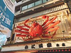 -蟹道乐(道顿堀本店)
